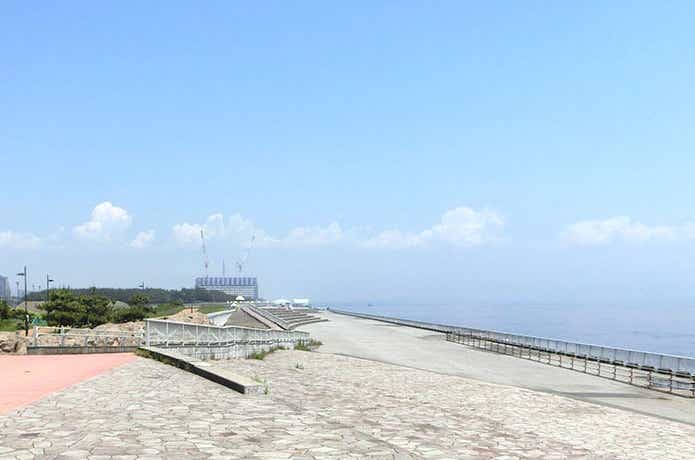 高洲海浜公園