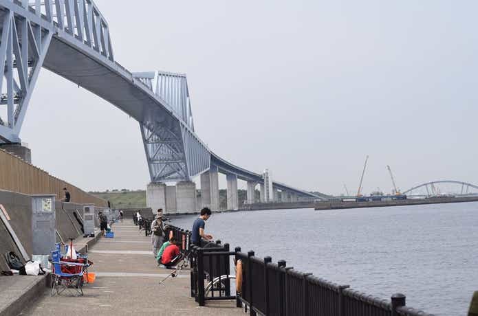 若洲海浜公園