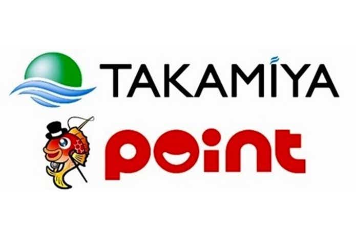釣具メーカータカミヤ