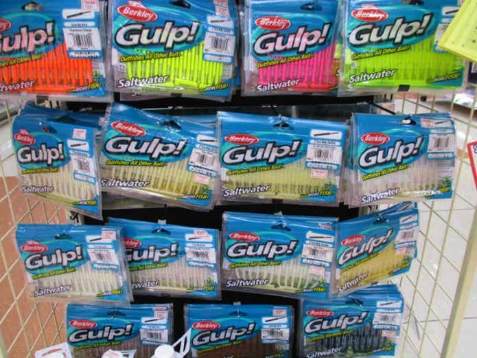 反則級の集魚力！ガルプ(Gulp!)のおすすめワーム11選 | TSURI