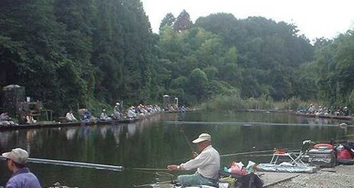 芦田湖水光園
