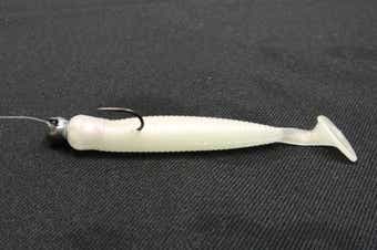 根魚を狙うジグヘッドリグ