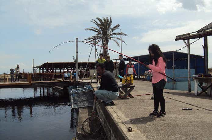 九十九里海釣りセンター