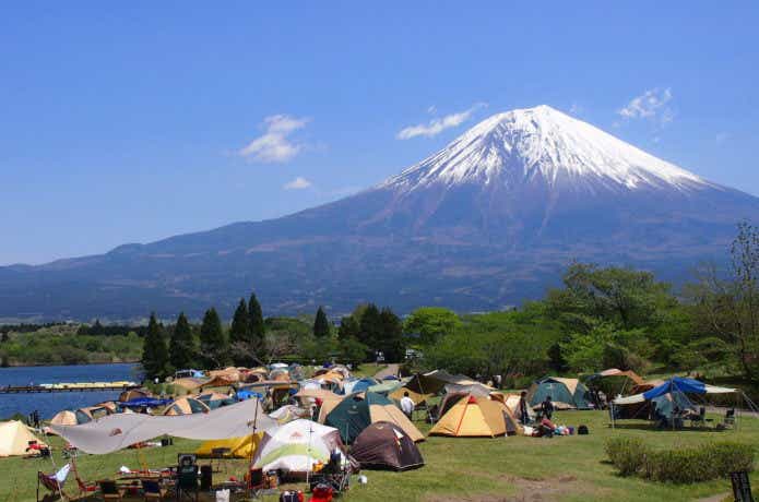 アウトドアアンバサダーのイベントの画像