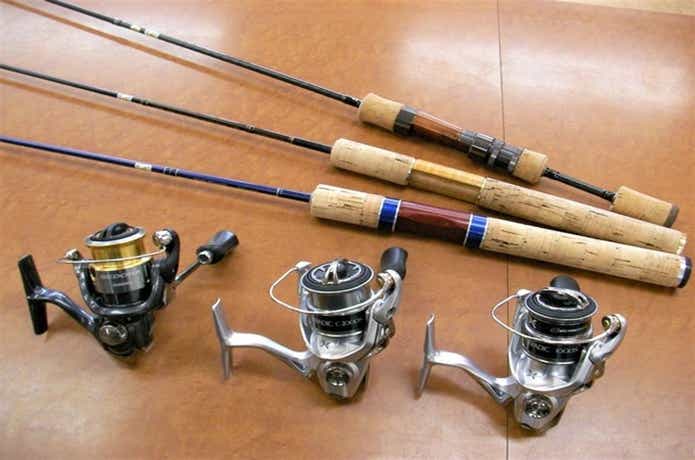 タックル選びの悩みを解消？新商品のテスターになって試せちゃう！？の画像