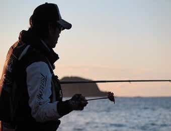釣武者の上物の画像