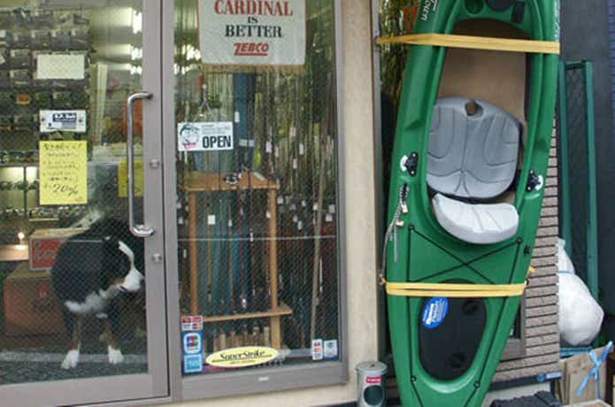 バスポンド　店舗　画像
