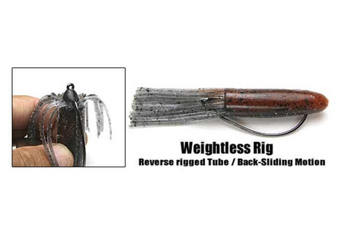 バックスライド　セッティング　画像