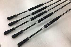 オリムピックのロッド