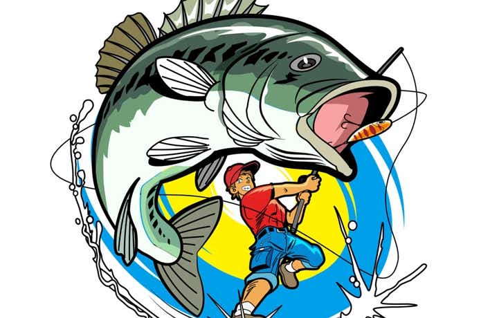釣り漫画