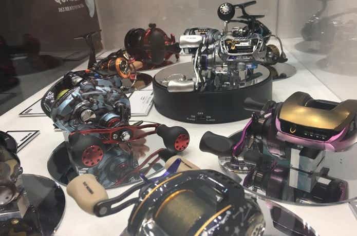 ダイワ fishingショー