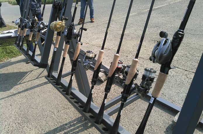 タックル　色々　画像