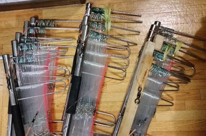 キンメダイの仕掛けの画像