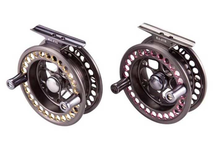 プロマリンのリールの画像