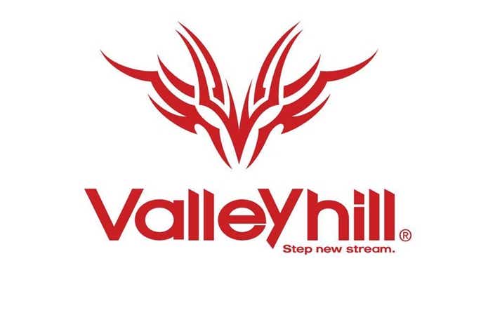 バレーヒルのロゴ