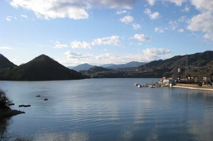 相模湖