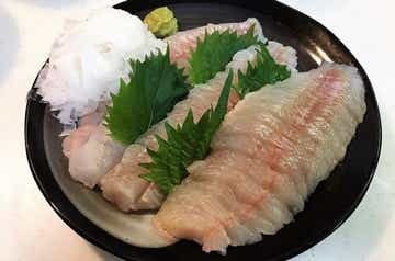 アイナメの炙りの画像