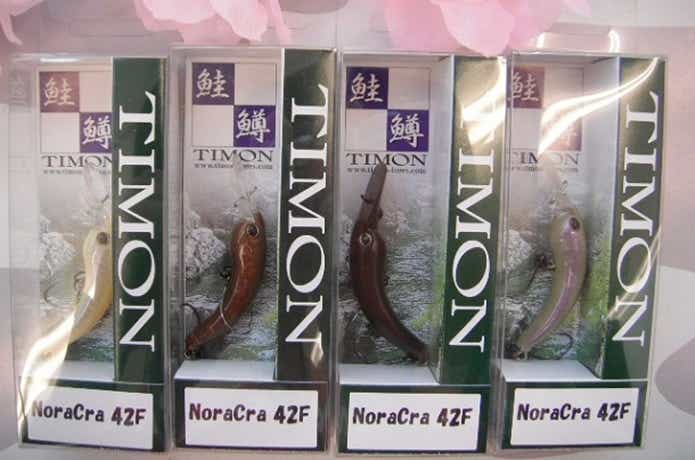 ティモンのルアーの画像
