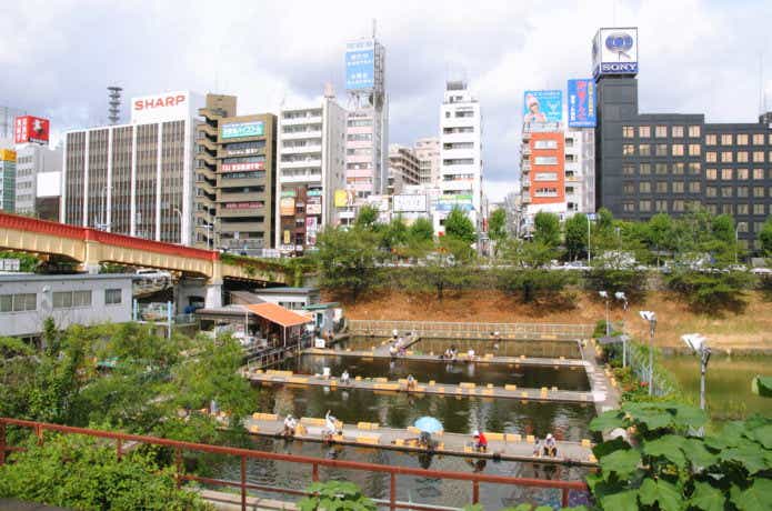 市ヶ谷フィッシングセンターの画像