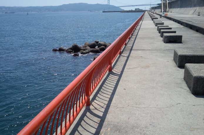平磯海釣り公園の画像