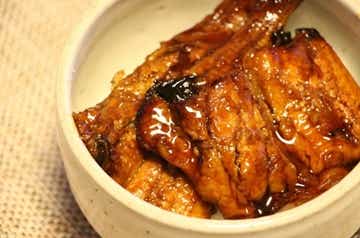 ナマズの蒲焼の画像