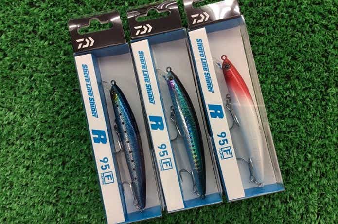 ショアラインシャイナーって何種類あるの？全7シリーズを完全