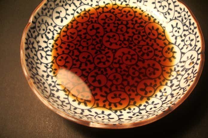 さしみしょうゆ