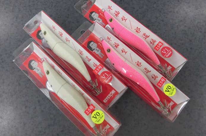 邪道エギのパッケージ画像
