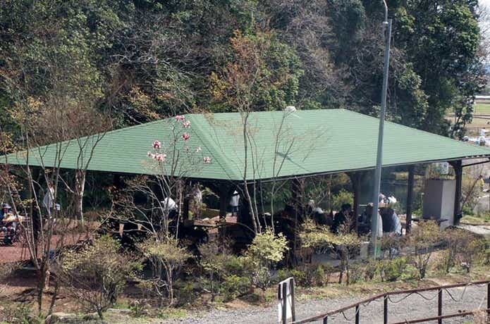 すそのフィッシングパークBBQ