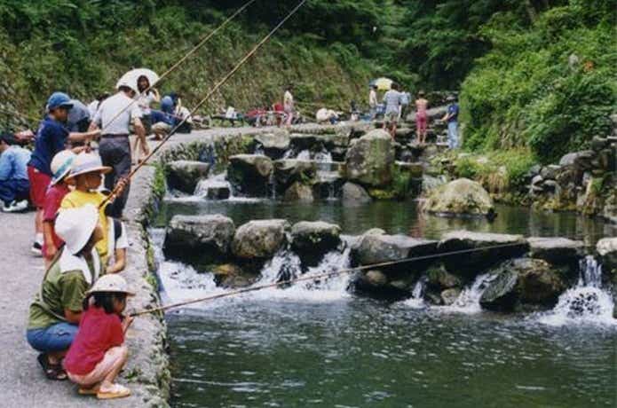 大阪のおすすめ釣り堀