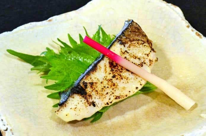 サワラ料理の画像