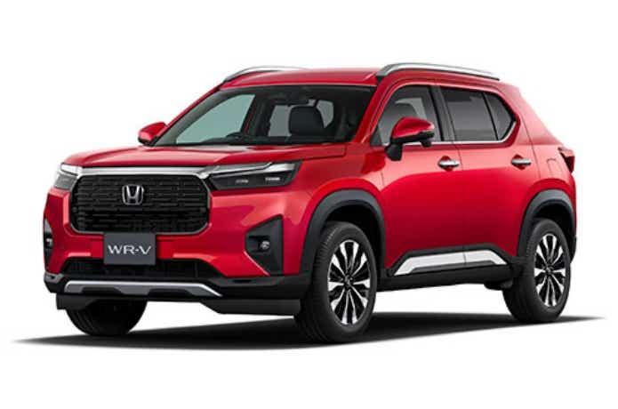 WR-V