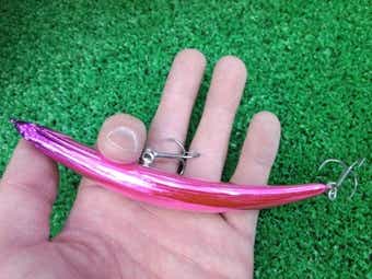 ベントミノーのボディ形状