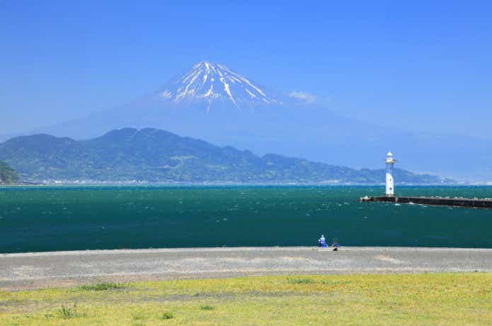 三保海岸