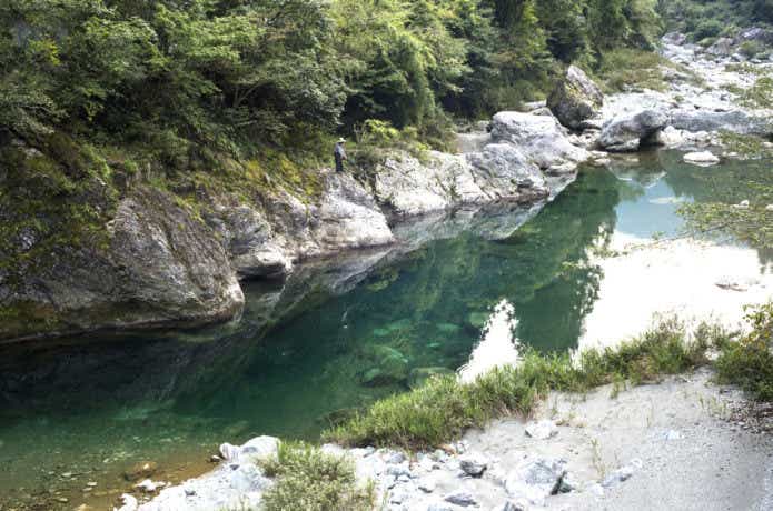 渓流