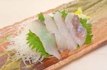 ソイの刺身の画像