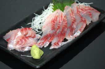 イサキの刺身