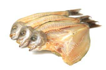 イサキの干物