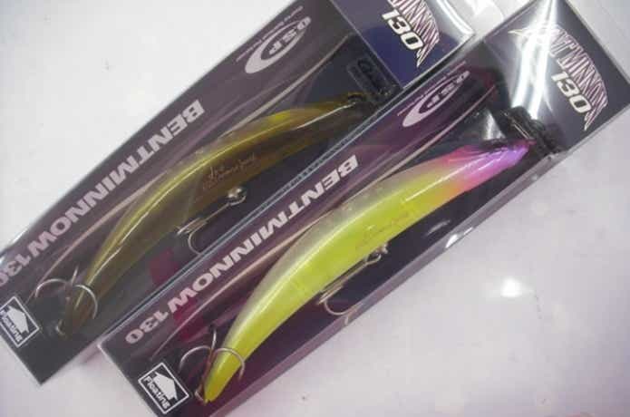 ベントミノー130