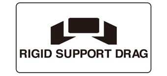 リジッドサポートドラグ