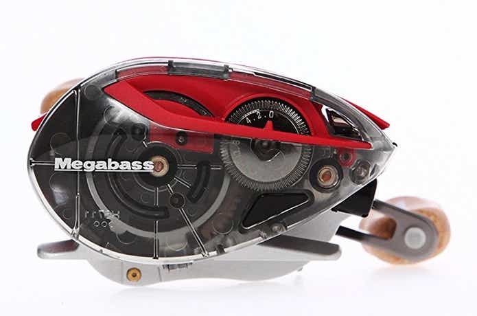 メガバス IP68 L Megabass - リール