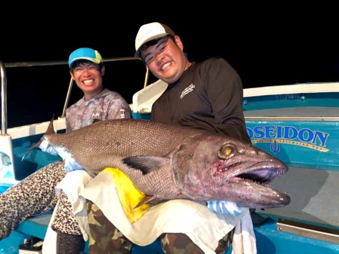 バラムツの釣り方