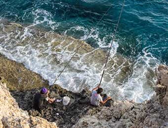 fishing