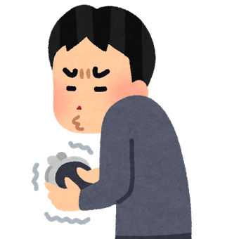 ケチ男