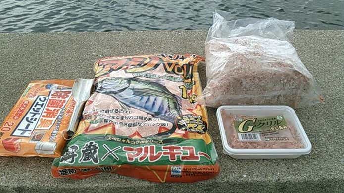 釣り餌
