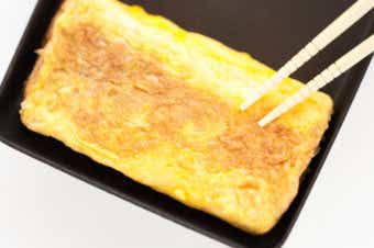 出し巻き卵