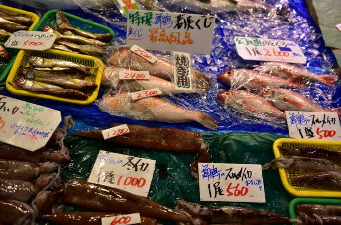 アマダイの価格