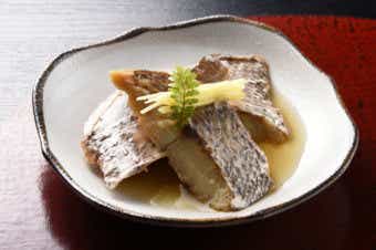 煮付け