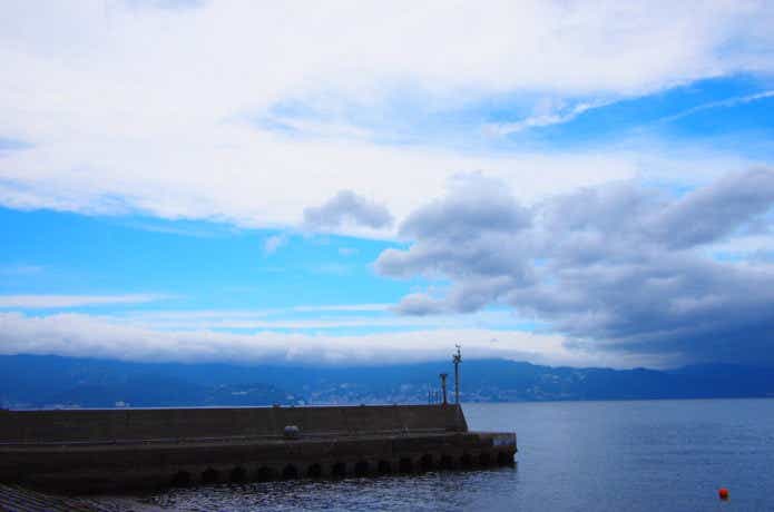 初島漁港