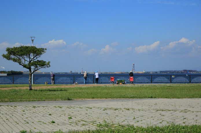 知多釣り